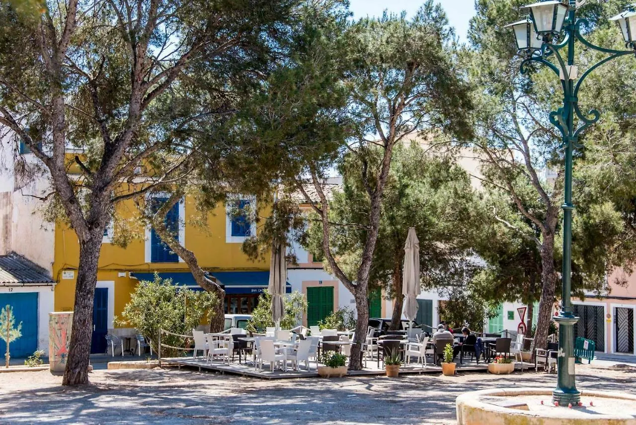Apartamento Sa Punta Portocolom