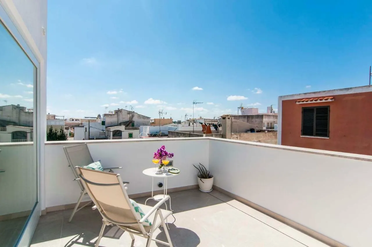 Apartamento Sa Punta Portocolom