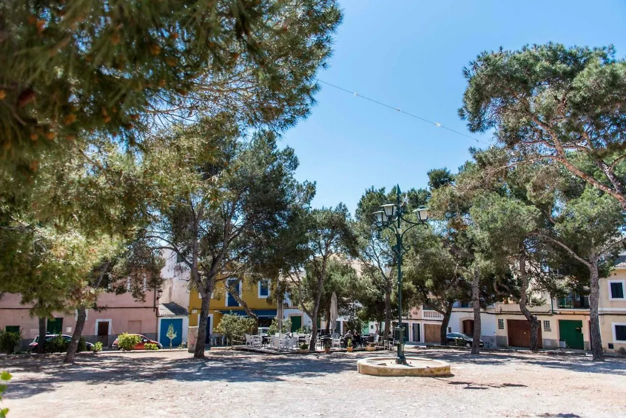 Apartamento Sa Punta Portocolom