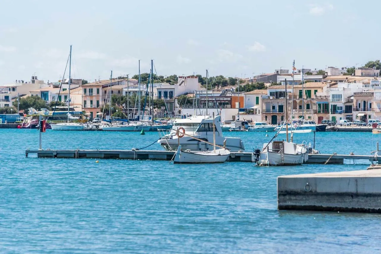 Apartamento Sa Punta Portocolom  0*, Portocolom (Mallorca)